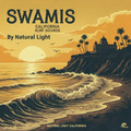 Swamis album cover - Encinitas cliffside reef break